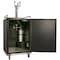 Edgestar 24 Inch Wide Triple Tap Kegerator for Full Size Kegs with Electronic Control Panel KC7000BLTRIP - alternate 4